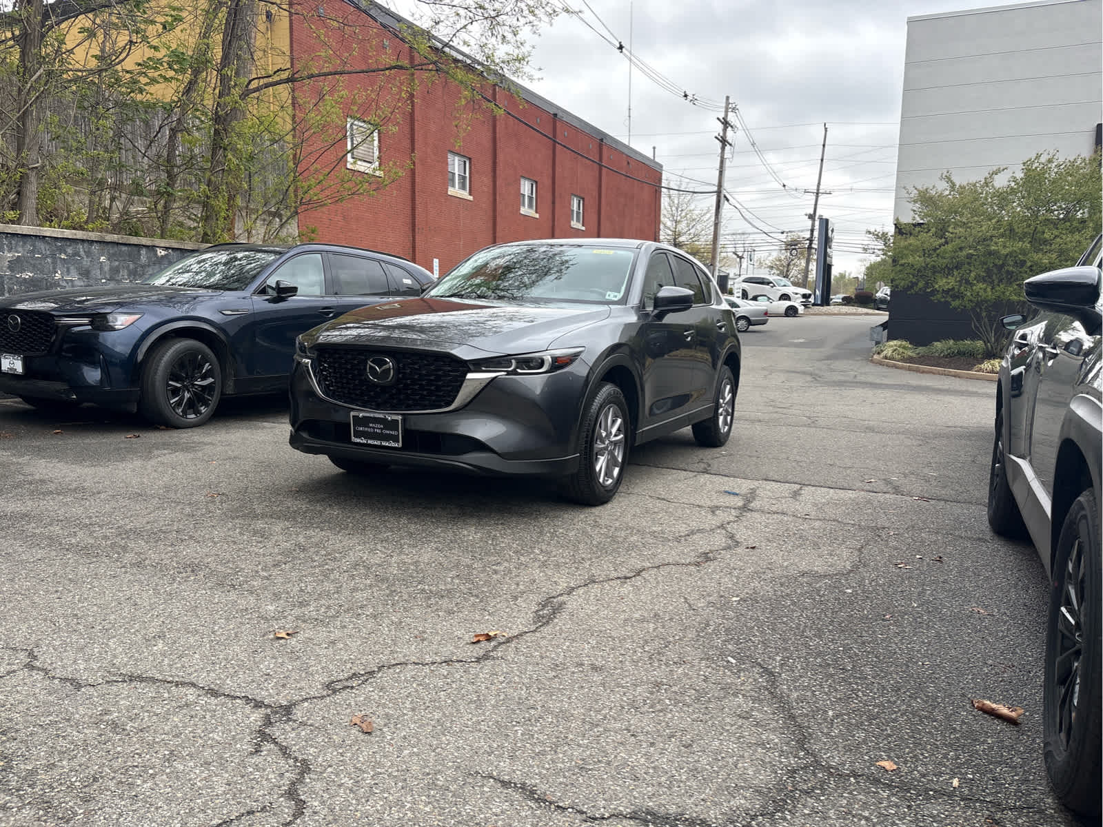 2023 Mazda Mazda CX-5 2.5 S Select Package