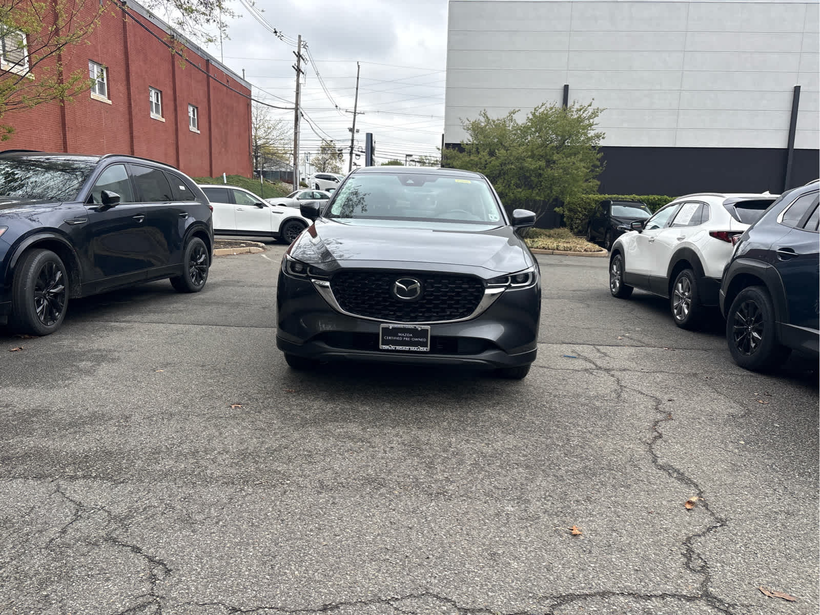 2023 Mazda Mazda CX-5 2.5 S Select Package
