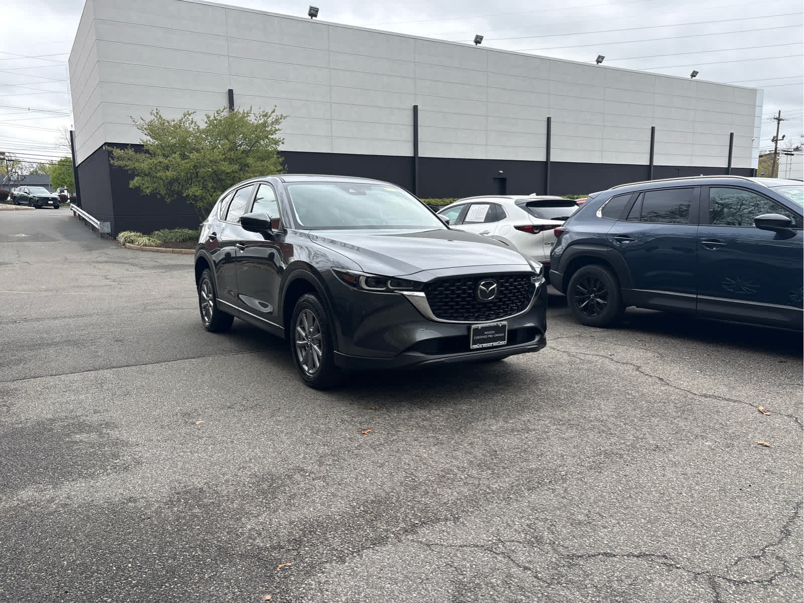 2023 Mazda Mazda CX-5 2.5 S Select Package
