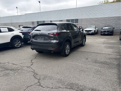 2023 Mazda Mazda CX-5 2.5 S Select Package