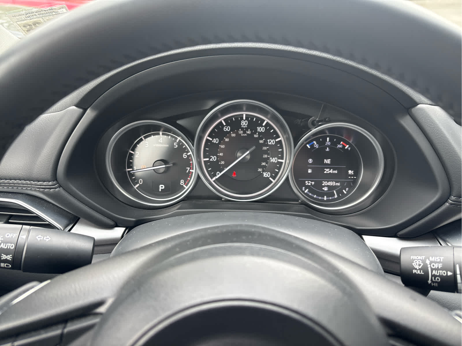 2023 Mazda Mazda CX-5 2.5 S Select Package