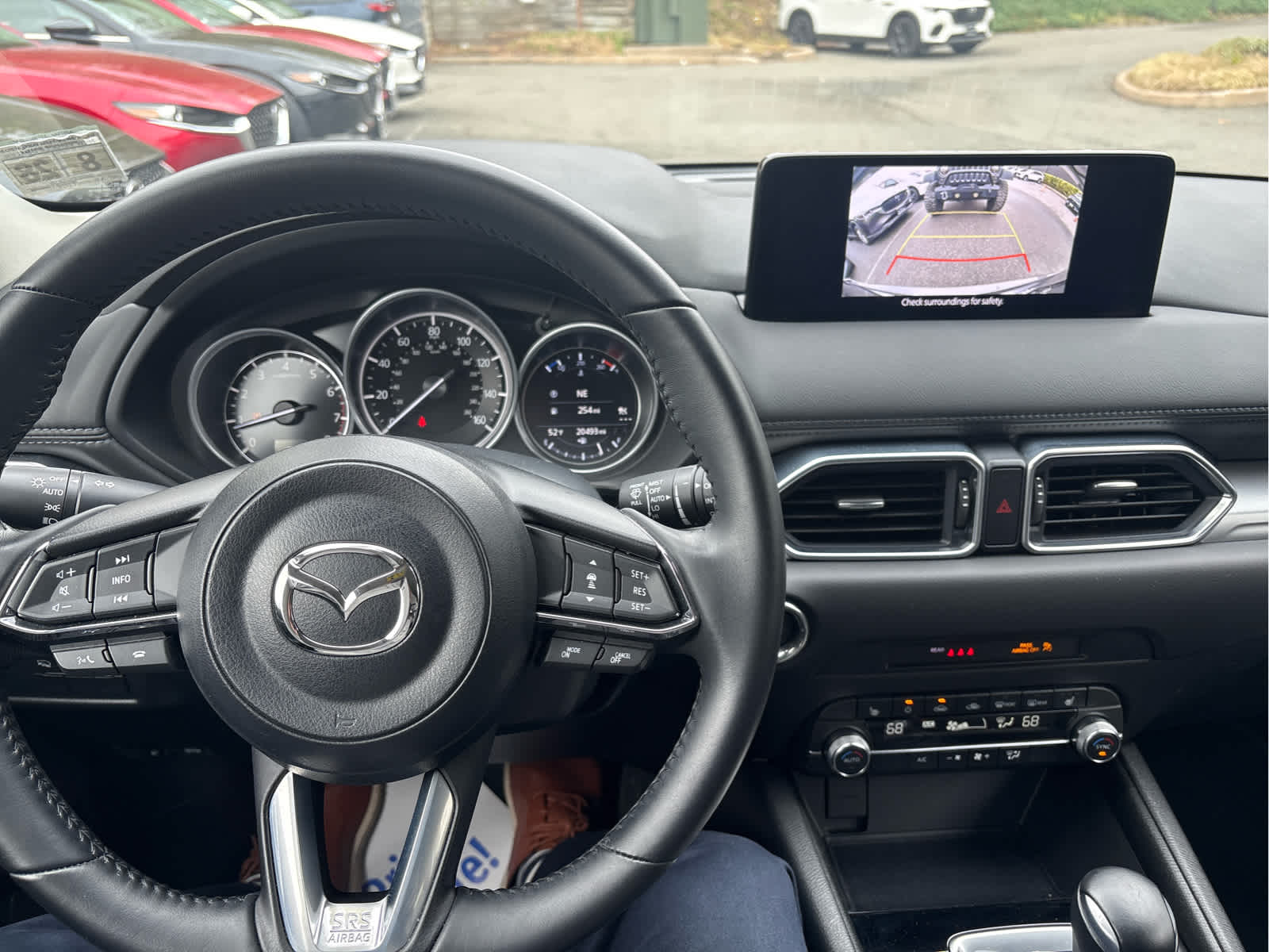 2023 Mazda Mazda CX-5 2.5 S Select Package