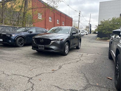 2023 Mazda Mazda CX-5 2.5 S Select Package