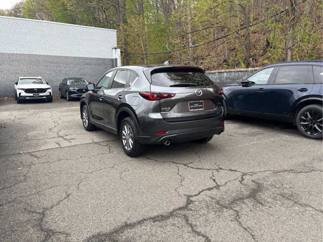 2023 Mazda Mazda CX-5 2.5 S Select Package