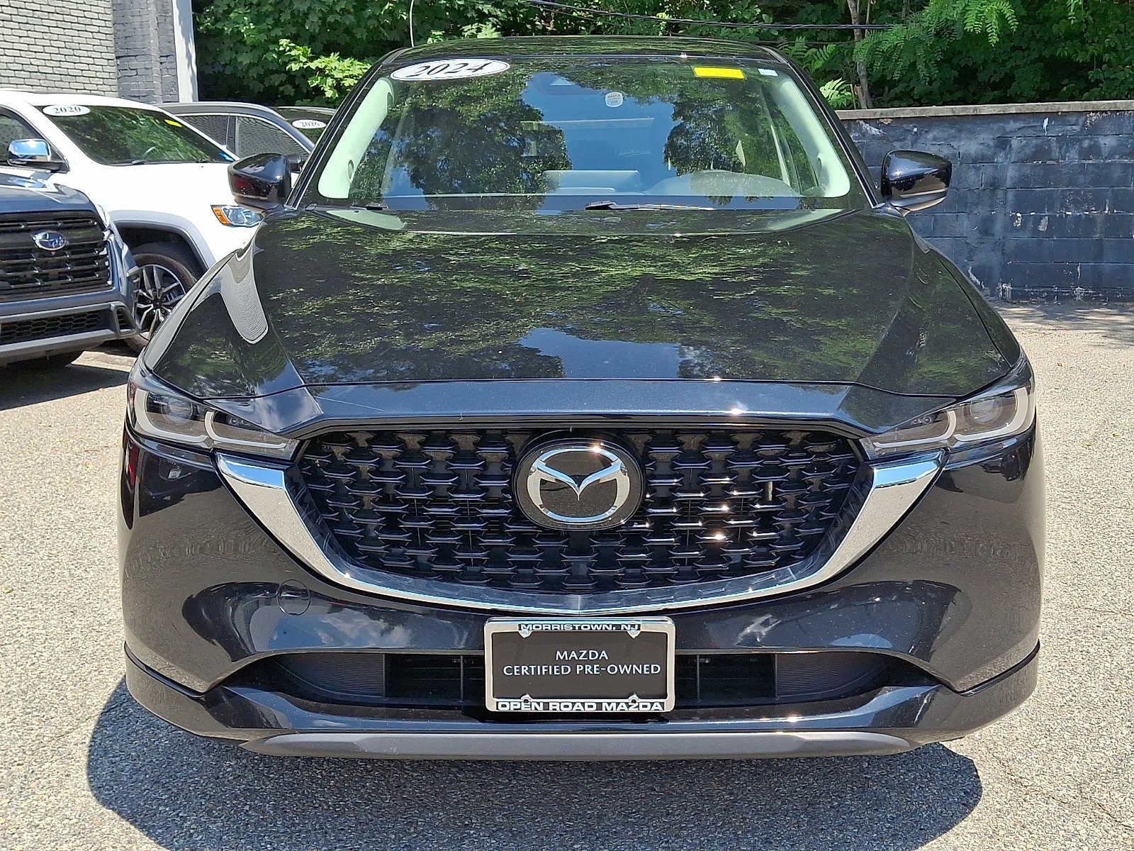 2024 Mazda Mazda CX-5 2.5 S Select Package
