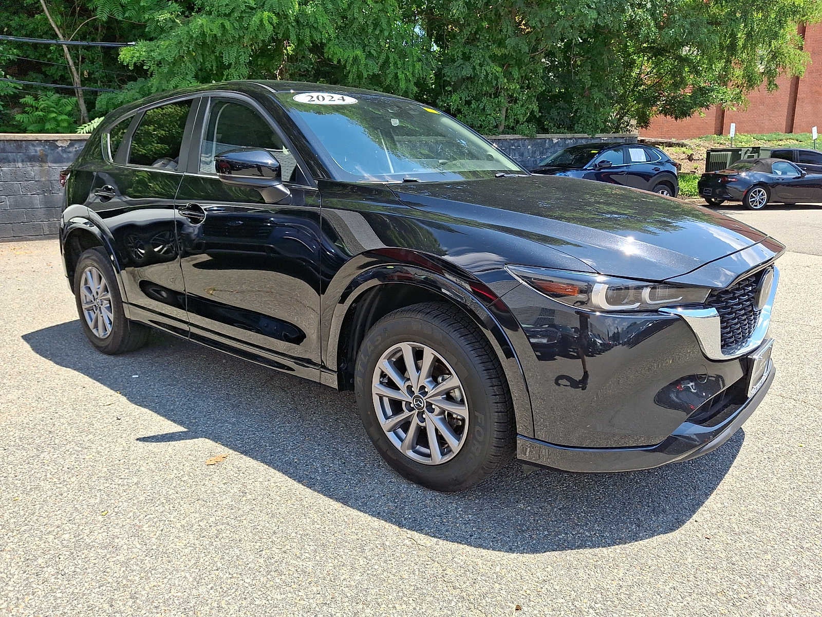 2024 Mazda Mazda CX-5 2.5 S Select Package