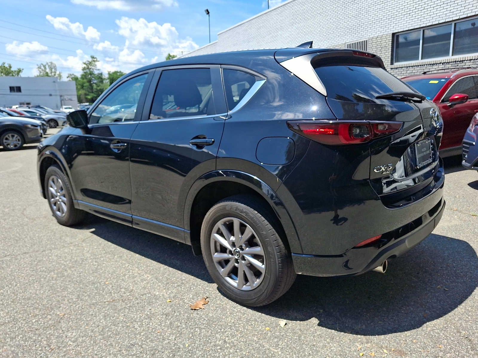 2024 Mazda Mazda CX-5 2.5 S Select Package