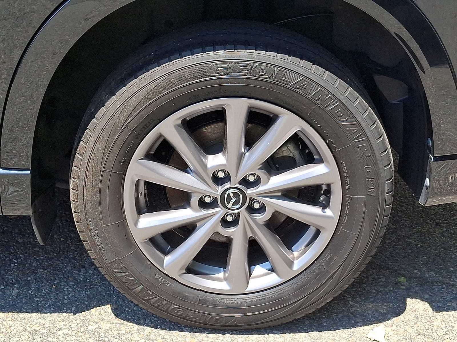 2024 Mazda Mazda CX-5 2.5 S Select Package