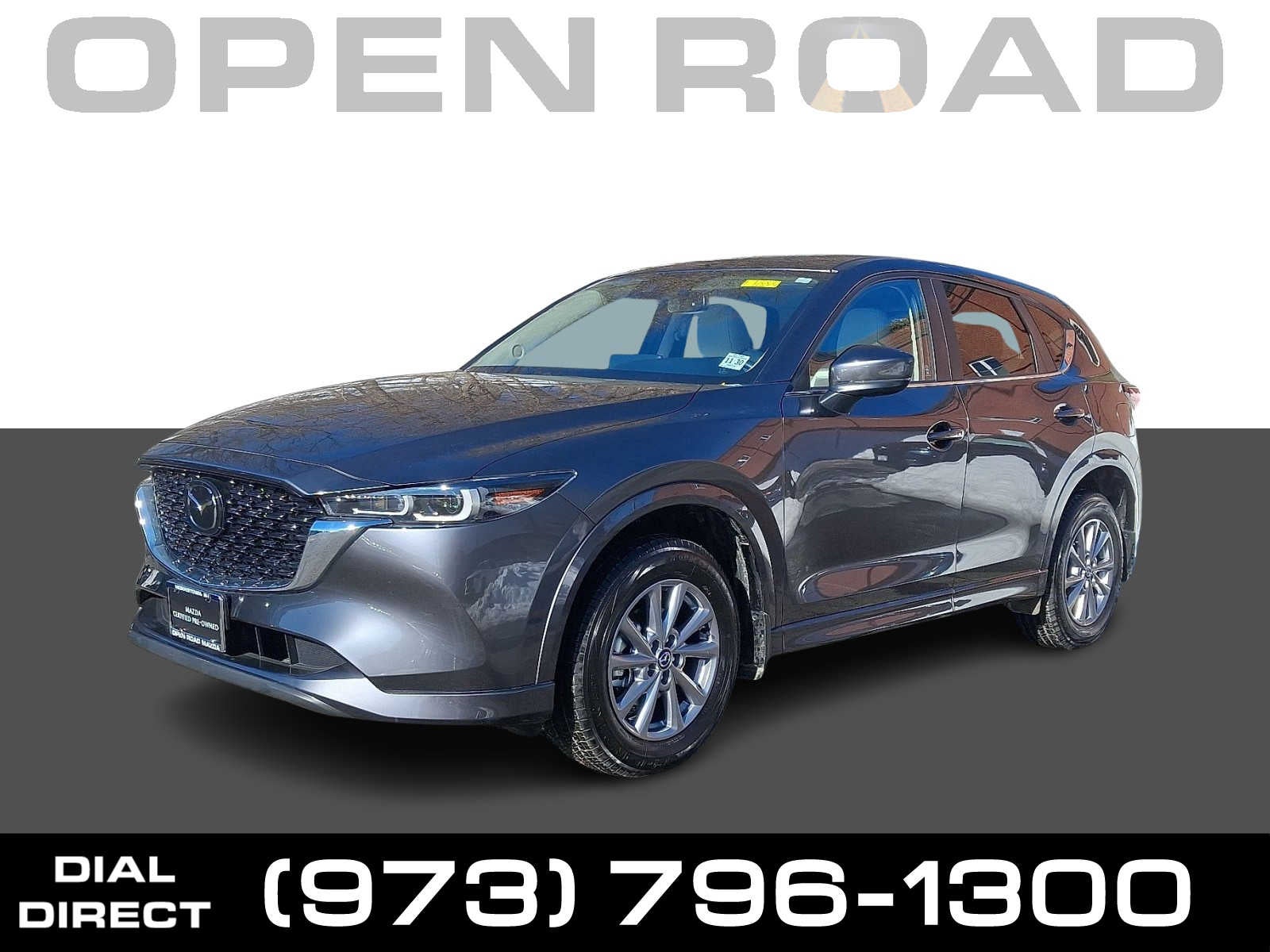 2025 Mazda Mazda CX-5 2.5 S Preferred Package