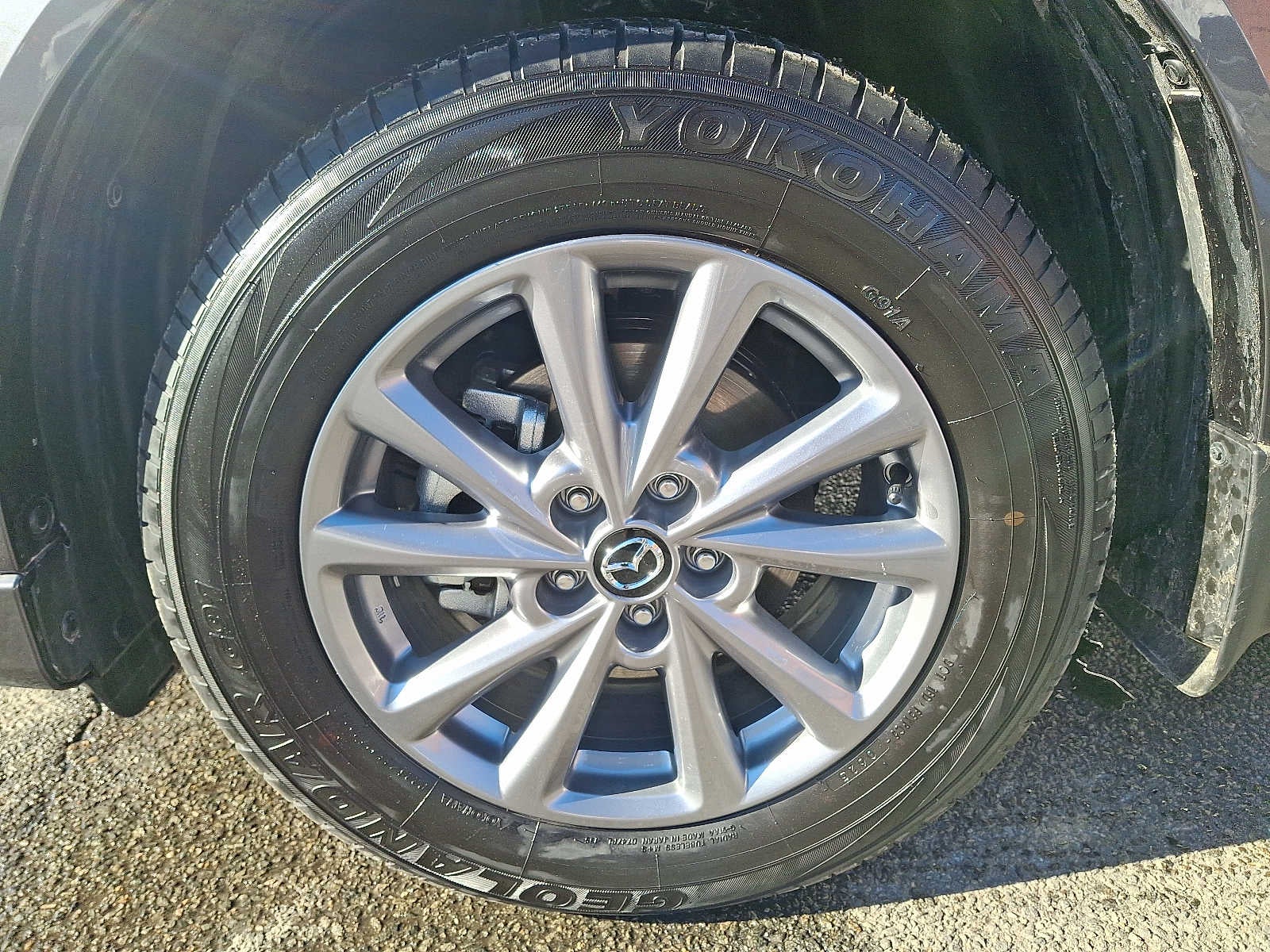 2025 Mazda Mazda CX-5 2.5 S Preferred Package