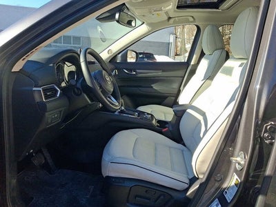 2025 Mazda Mazda CX-5 2.5 S Preferred Package