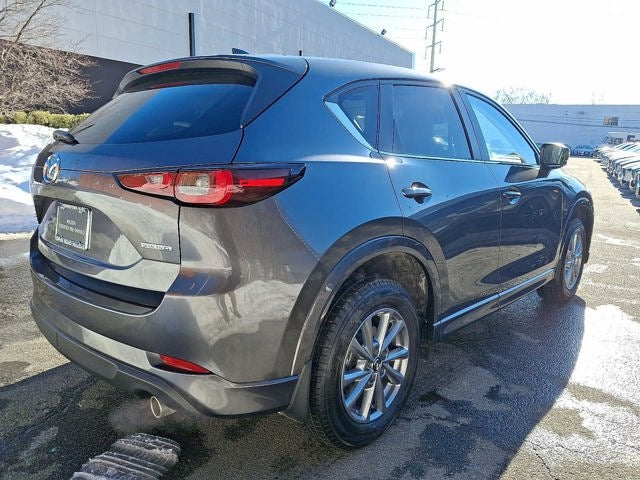 2025 Mazda Mazda CX-5 2.5 S Preferred Package