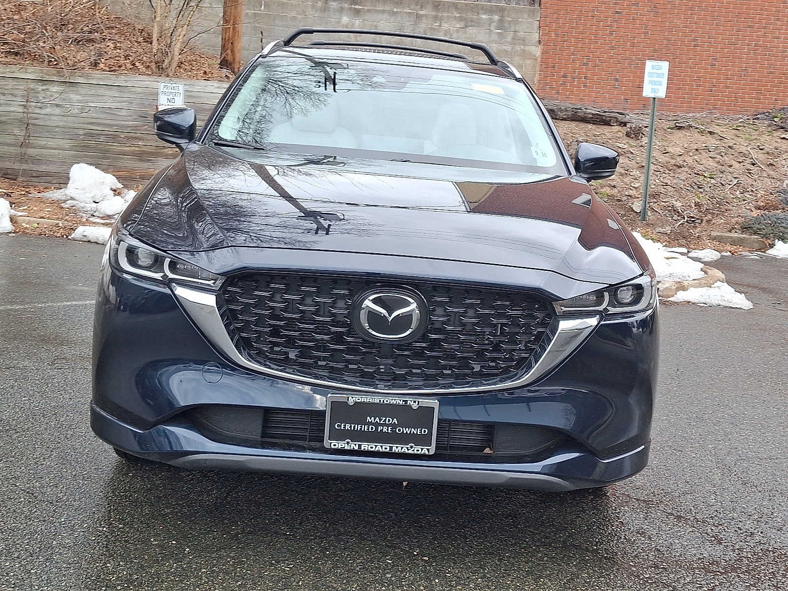 2025 Mazda Mazda CX-5 2.5 S Preferred Package