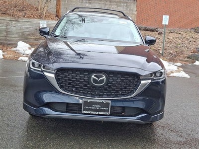 2025 Mazda Mazda CX-5 2.5 S Preferred Package