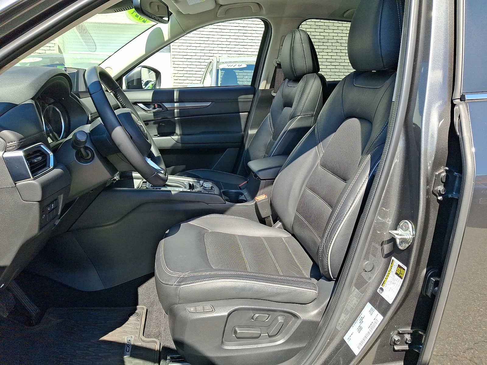 2024 Mazda Mazda CX-5 2.5 S Preferred Package