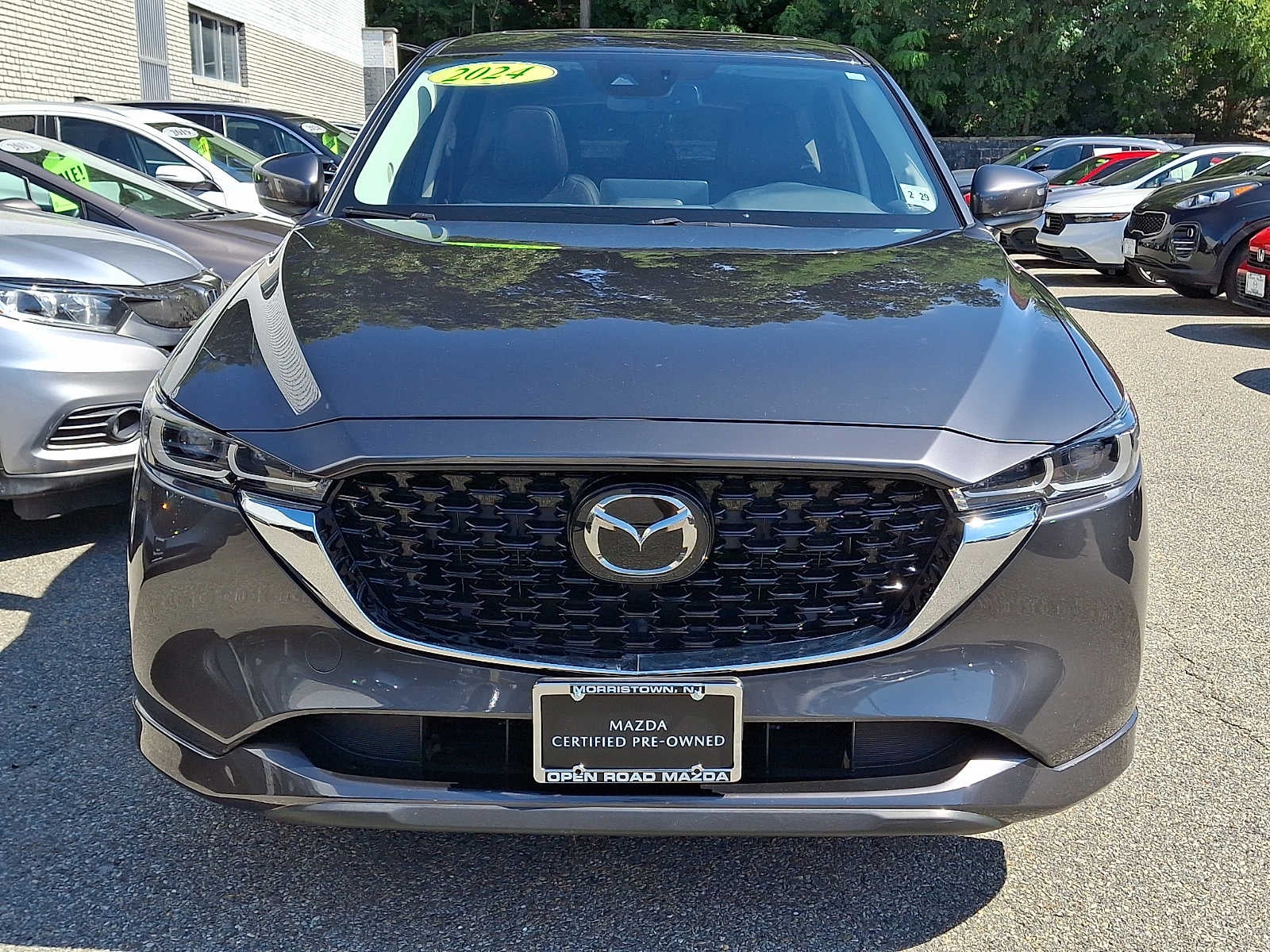 2024 Mazda Mazda CX-5 2.5 S Preferred Package