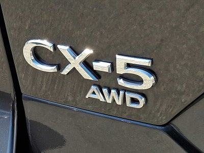 2024 Mazda Mazda CX-5 2.5 S Preferred Package