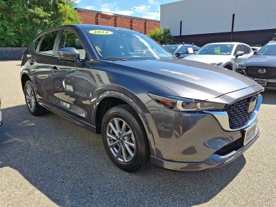 2024 Mazda Mazda CX-5 2.5 S Preferred Package