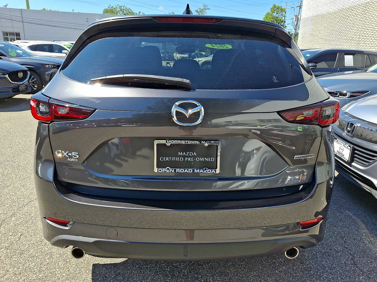 2024 Mazda Mazda CX-5 2.5 S Preferred Package