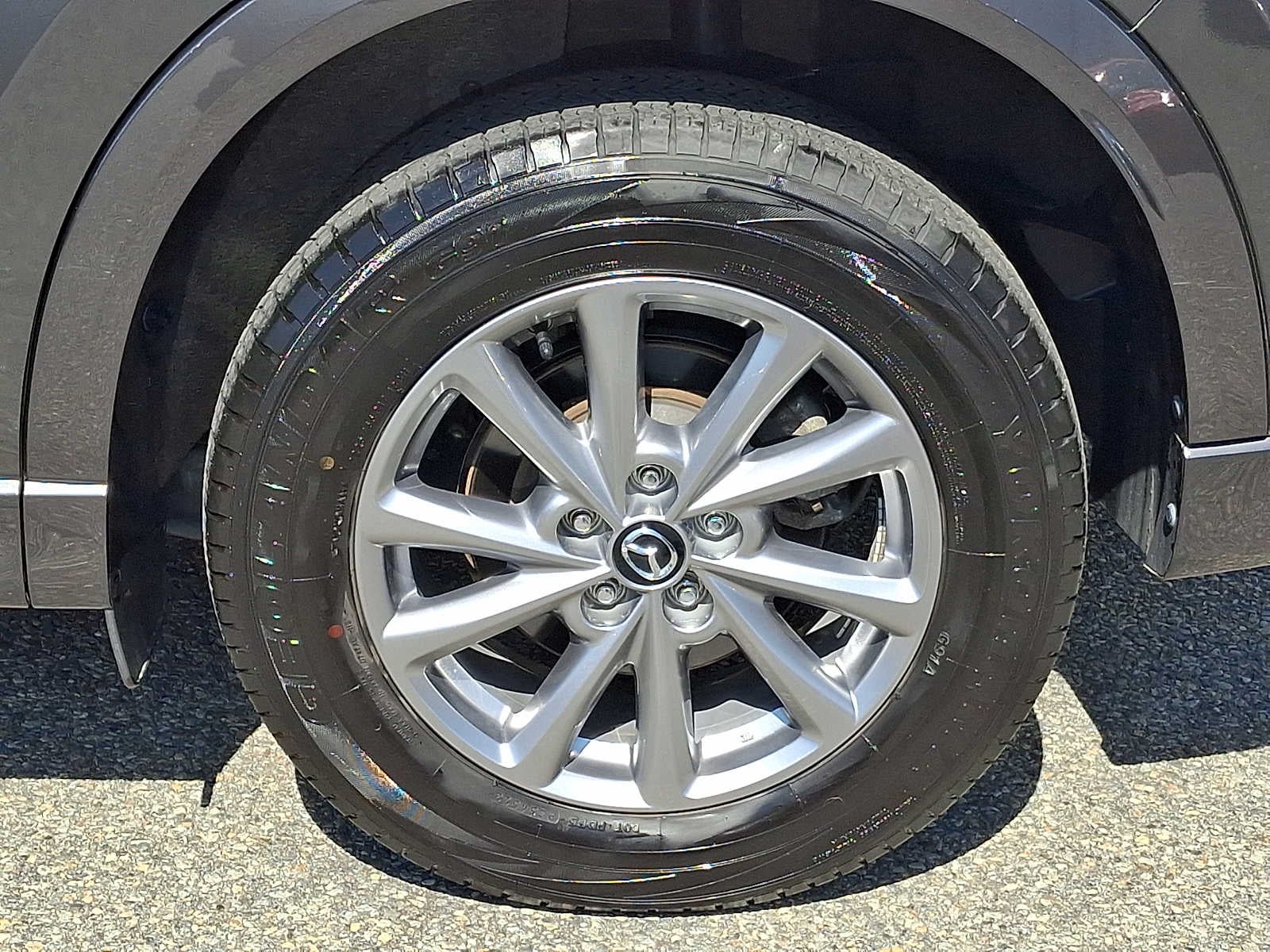 2024 Mazda Mazda CX-5 2.5 S Preferred Package