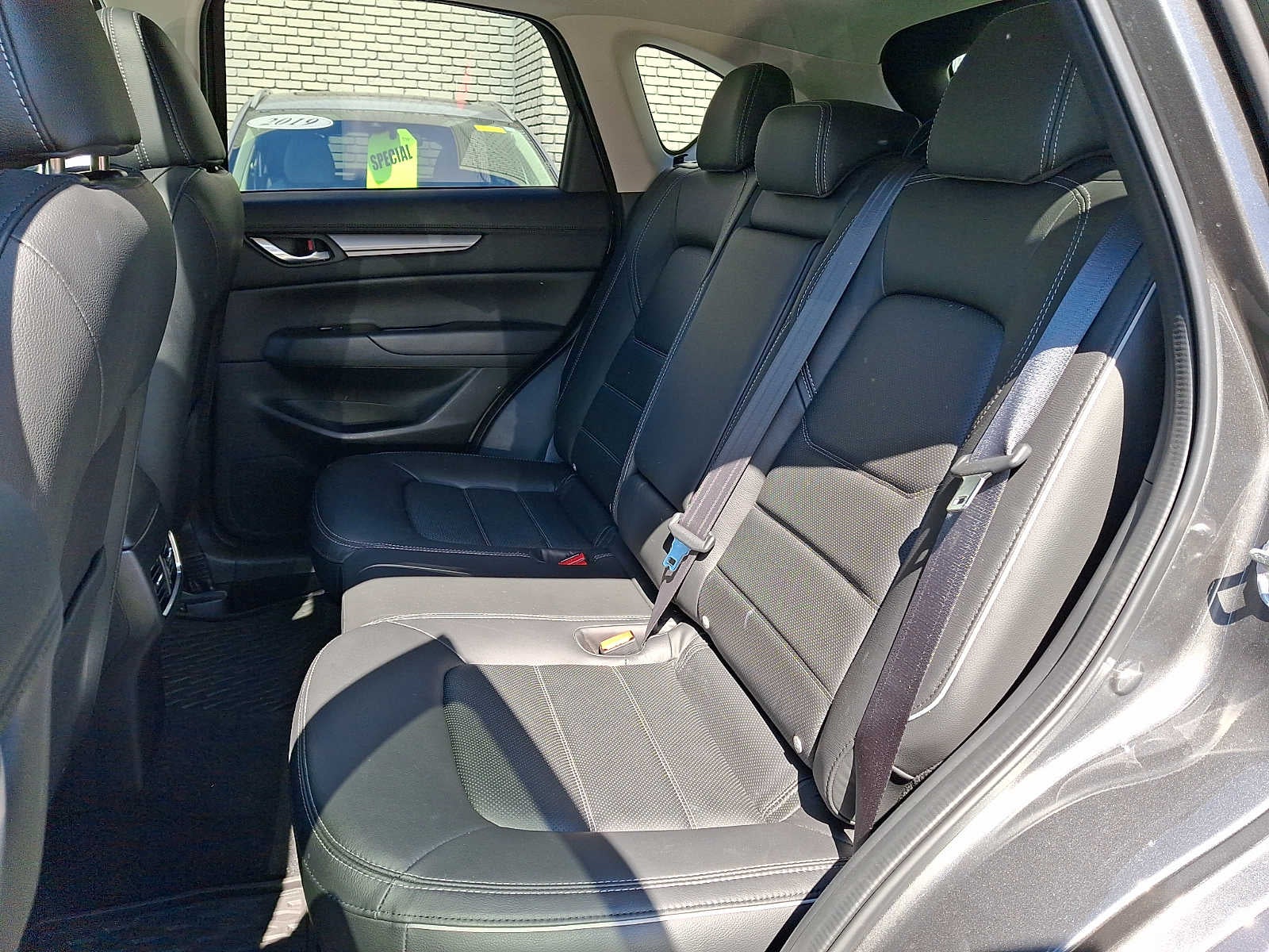 2024 Mazda Mazda CX-5 2.5 S Preferred Package