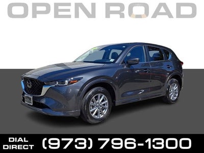 2024 Mazda Mazda CX-5 2.5 S Preferred Package
