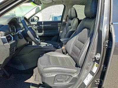 2024 Mazda Mazda CX-5 2.5 S Preferred Package