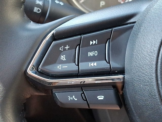 2024 Mazda Mazda CX-5 2.5 S Preferred Package