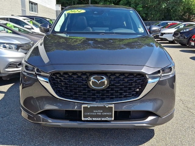 2024 Mazda Mazda CX-5 2.5 S Preferred Package