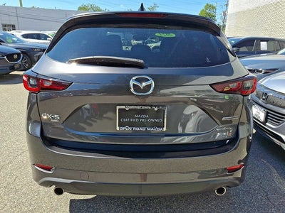 2024 Mazda Mazda CX-5 2.5 S Preferred Package