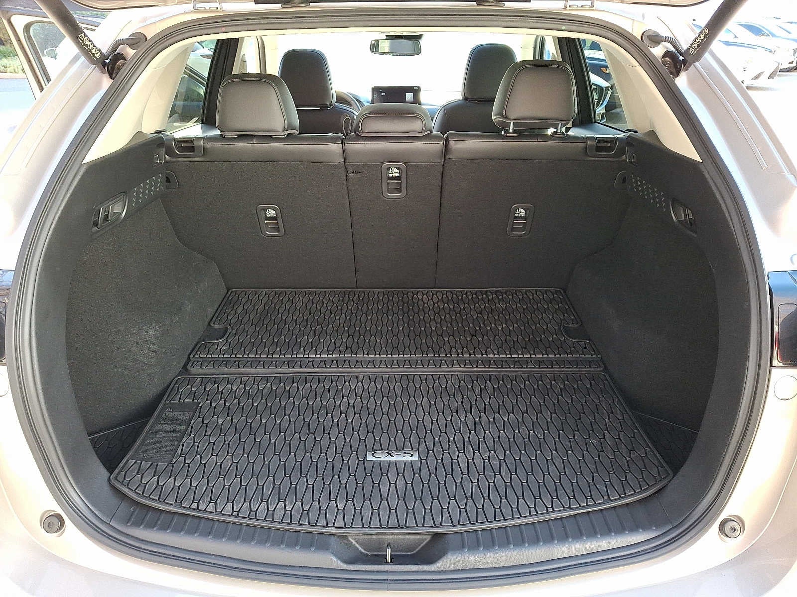 2025 Mazda Mazda CX-5 2.5 S Preferred Package