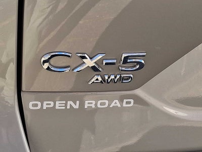 2025 Mazda Mazda CX-5 2.5 S Preferred Package