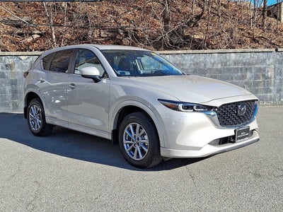 2025 Mazda Mazda CX-5 2.5 S Preferred Package
