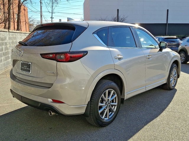 2025 Mazda Mazda CX-5 2.5 S Preferred Package