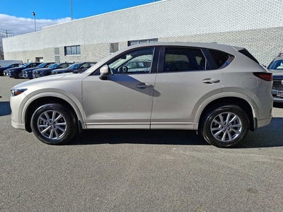 2025 Mazda Mazda CX-5 2.5 S Preferred Package