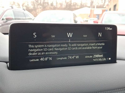 2025 Mazda Mazda CX-5 2.5 S Preferred Package