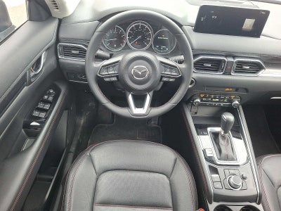 2024 Mazda Mazda CX-5 2.5 S Carbon Edition