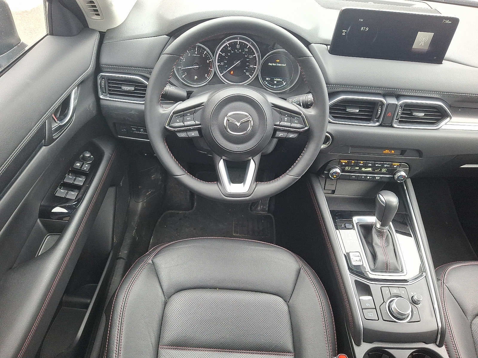 2024 Mazda Mazda CX-5 2.5 S Carbon Edition