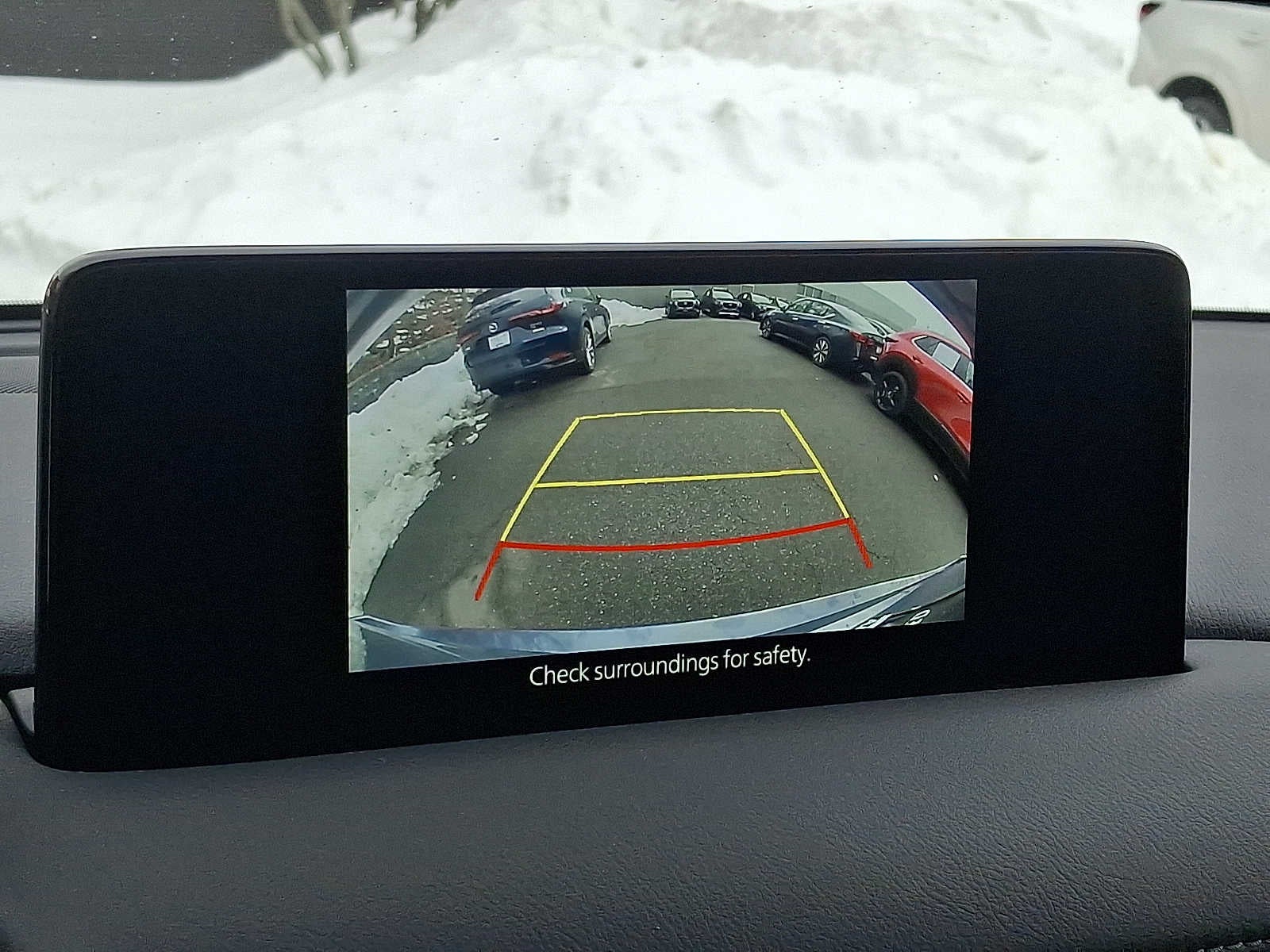 2024 Mazda Mazda CX-5 2.5 S Carbon Edition