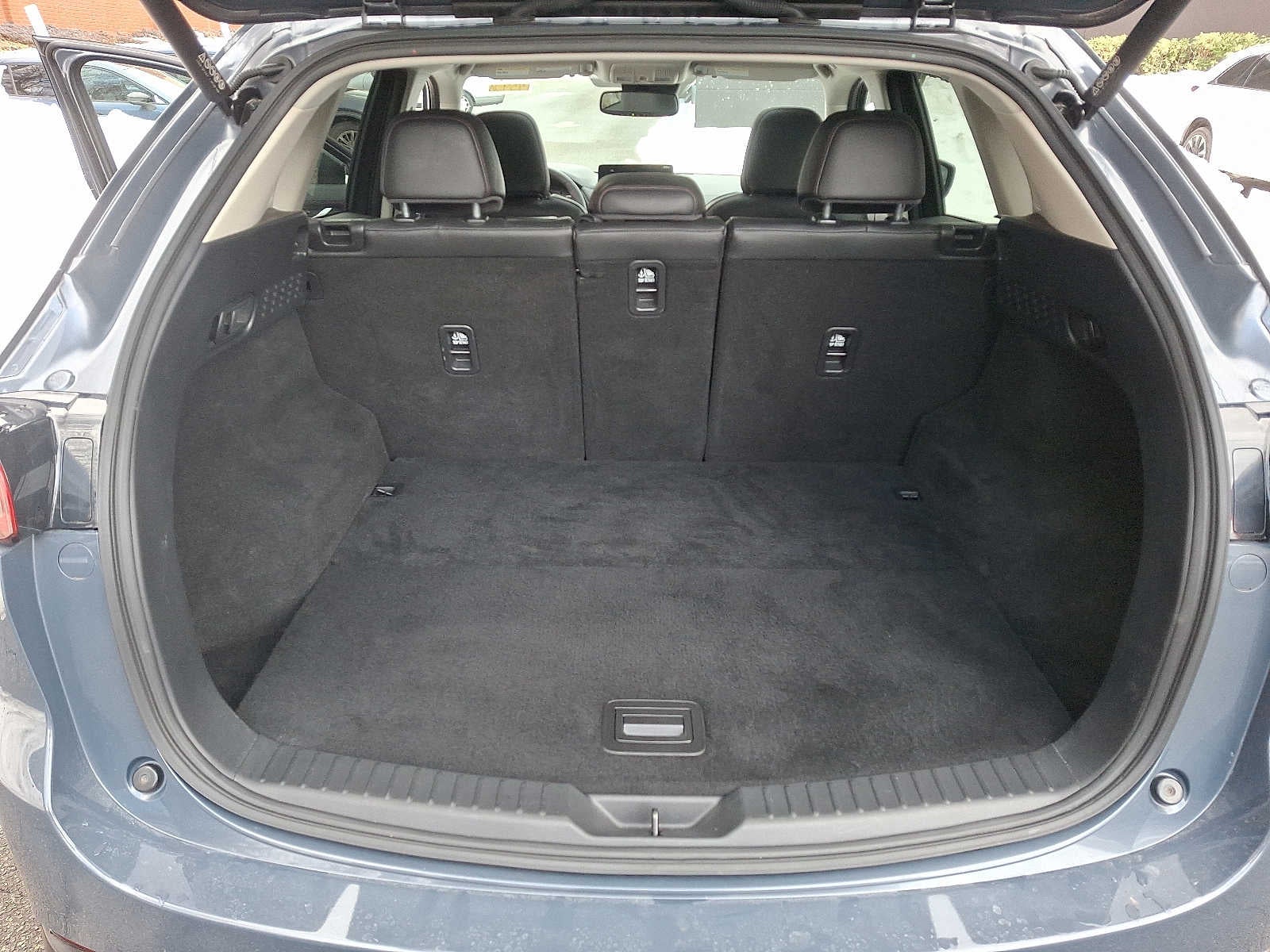 2024 Mazda Mazda CX-5 2.5 S Carbon Edition