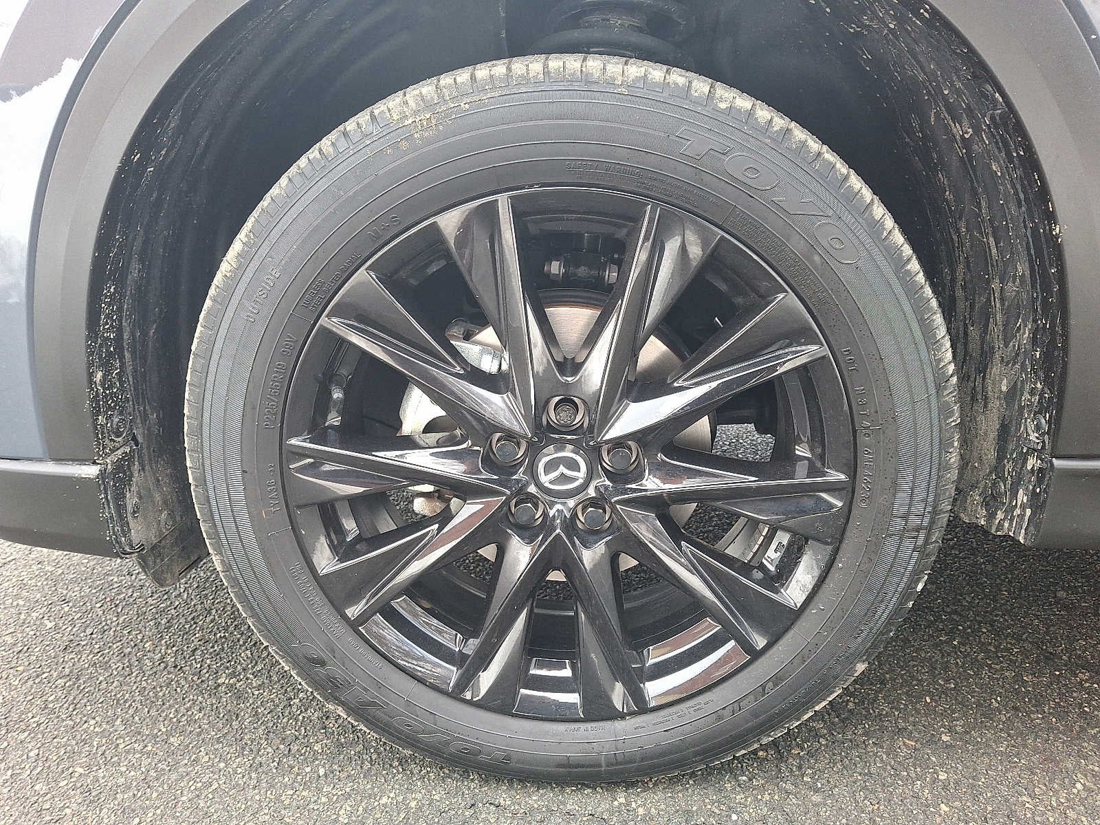 2024 Mazda Mazda CX-5 2.5 S Carbon Edition