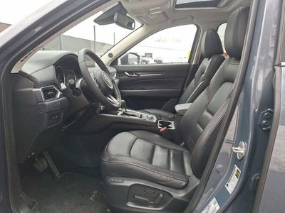 2024 Mazda Mazda CX-5 2.5 S Carbon Edition