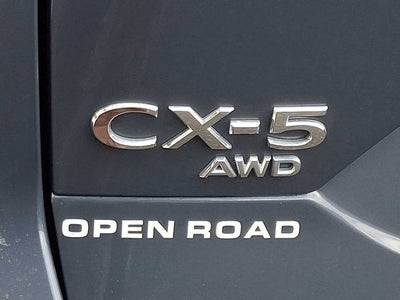 2024 Mazda Mazda CX-5 2.5 S Carbon Edition