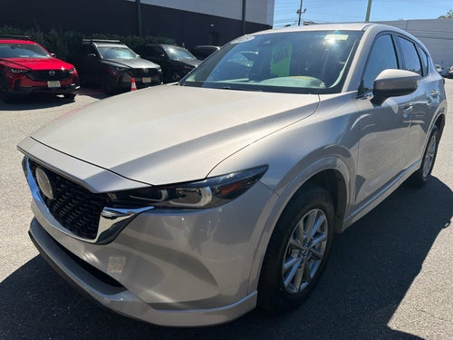 2025 Mazda Mazda CX-5 2.5 S Preferred Package