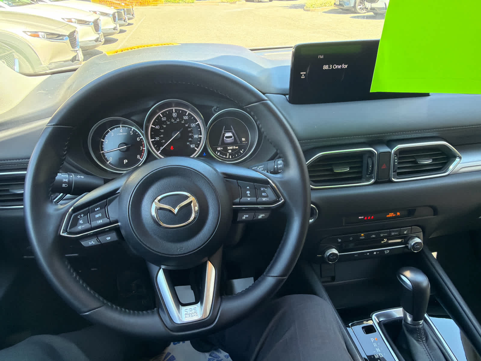 2025 Mazda Mazda CX-5 2.5 S Preferred Package