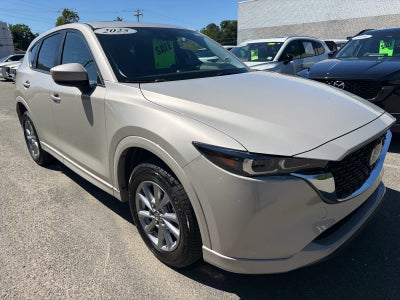 2025 Mazda Mazda CX-5 2.5 S Preferred Package