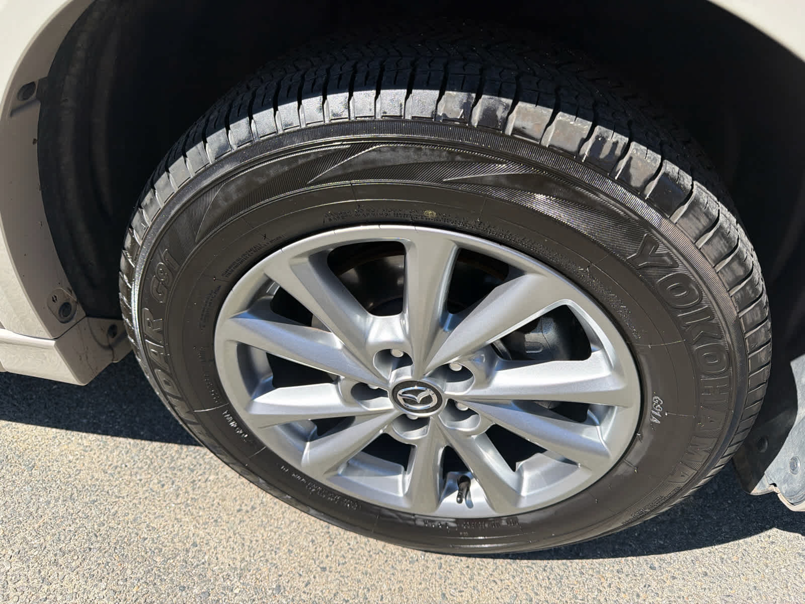 2025 Mazda Mazda CX-5 2.5 S Preferred Package