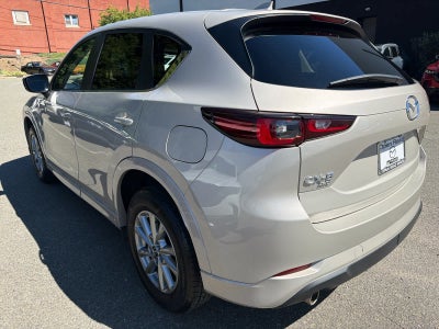 2025 Mazda Mazda CX-5 2.5 S Preferred Package