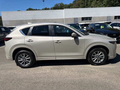 2025 Mazda Mazda CX-5 2.5 S Preferred Package