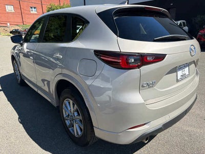 2025 Mazda Mazda CX-5 2.5 S Preferred Package